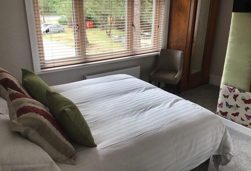 ベッドアンドブレックファースト Le Chateau