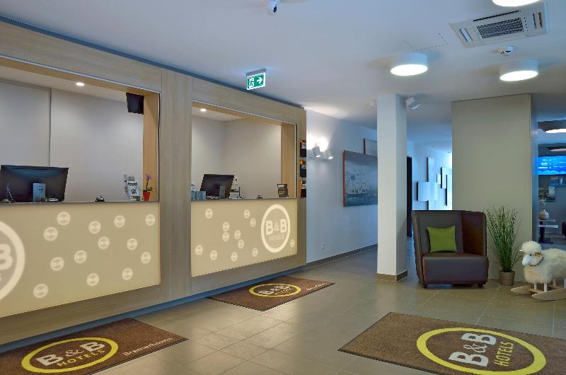 B&b Hotel Bremerhaven