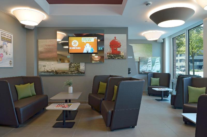 B&b Hotel Bremerhaven