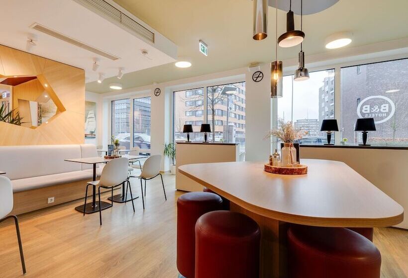 B&b Hotel Bremerhaven