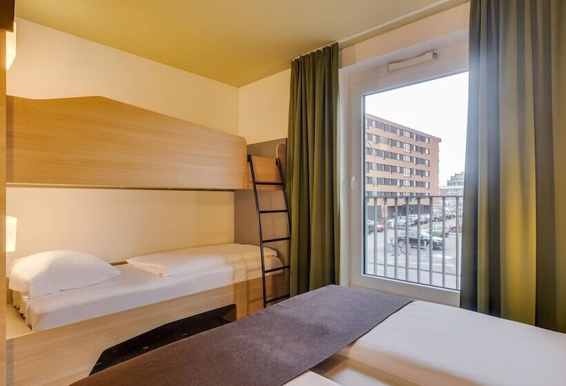 B&b Hotel Bremerhaven