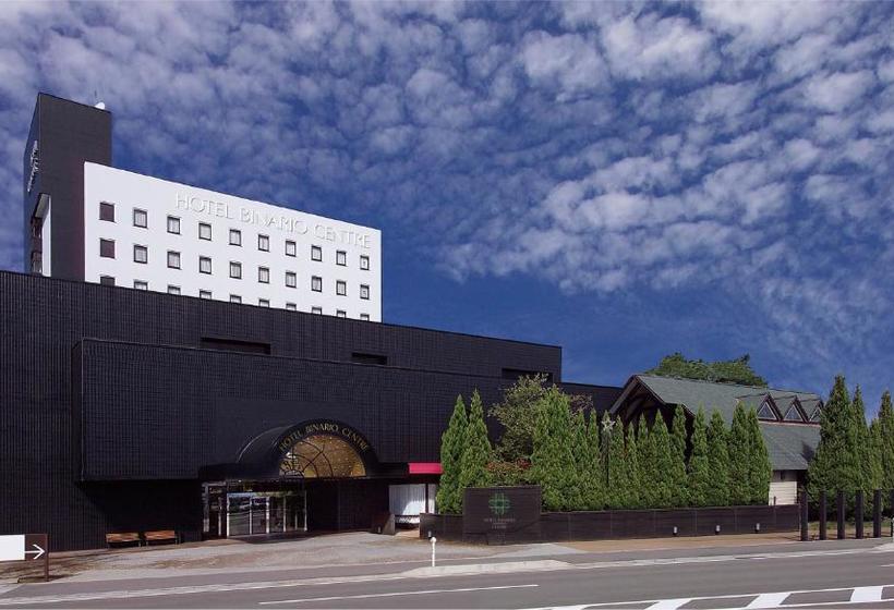 هتل Binario Komatsu Centre