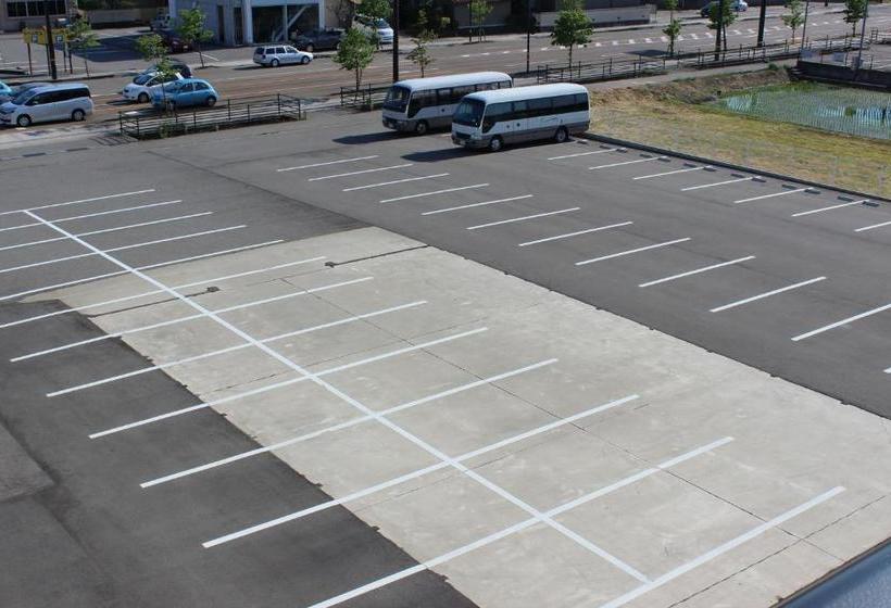 هتل Binario Komatsu Centre