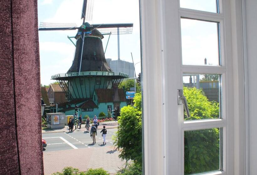 Boutique Hotel Zaan