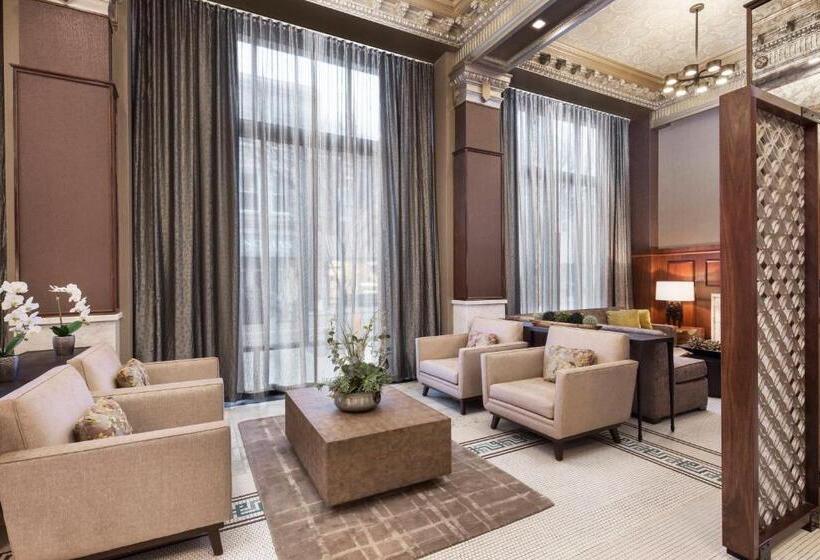 בית מלון כפרי Courtyard By Marriott Cape Girardeau Downtown