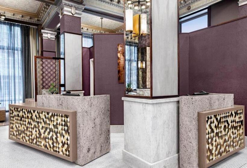 فندق Courtyard By Marriott Cape Girardeau Downtown