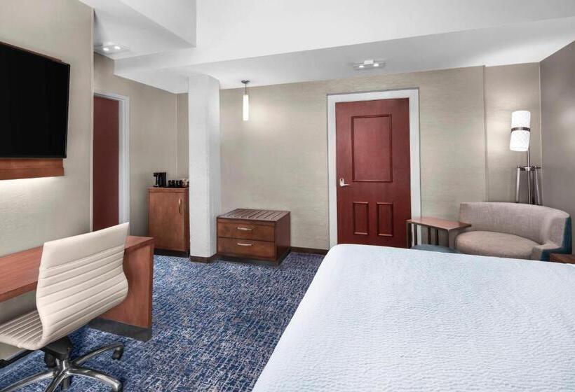 فندق Courtyard By Marriott Cape Girardeau Downtown