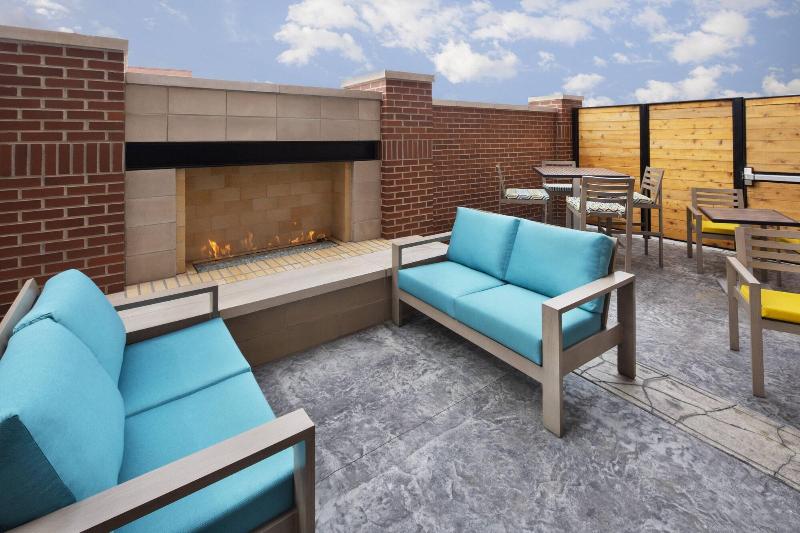 فندق Courtyard By Marriott Cape Girardeau Downtown