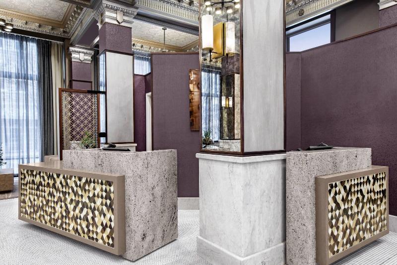 فندق Courtyard By Marriott Cape Girardeau Downtown