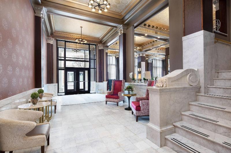 فندق Courtyard By Marriott Cape Girardeau Downtown