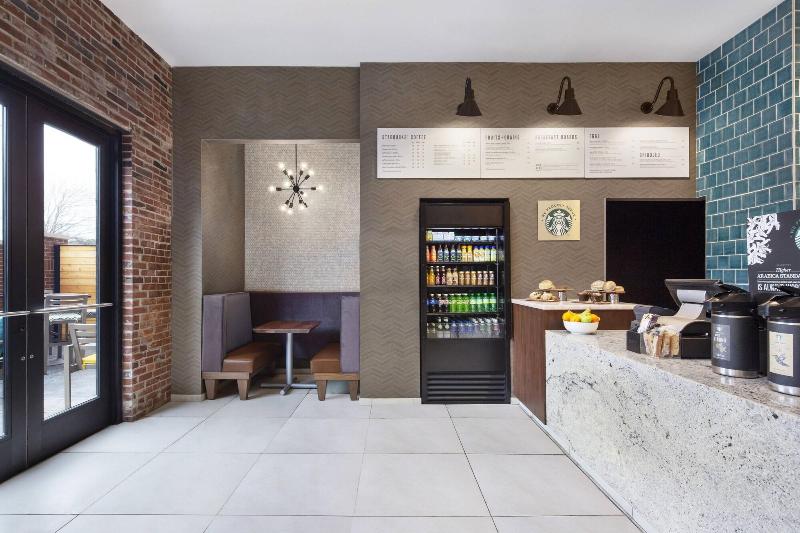 فندق Courtyard By Marriott Cape Girardeau Downtown