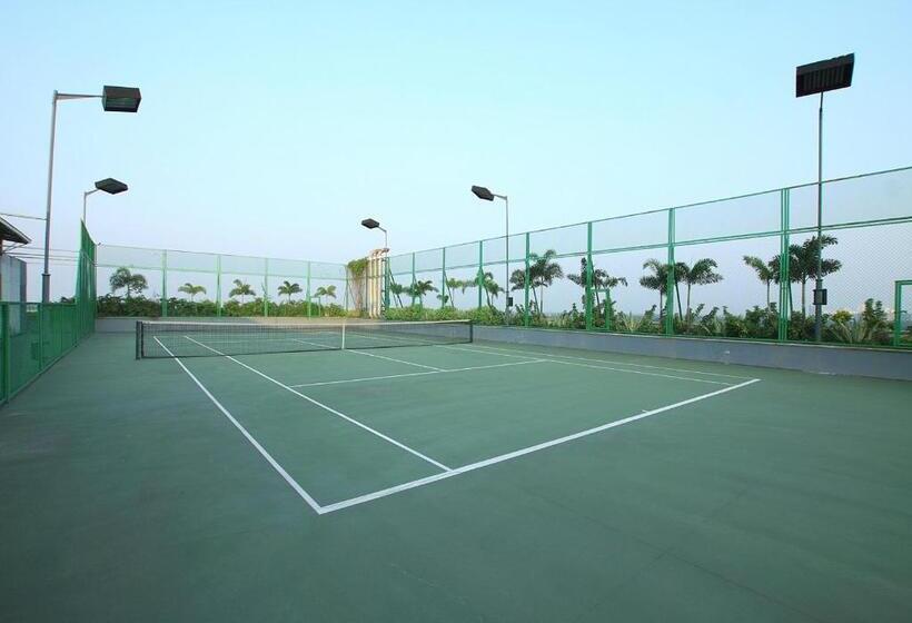 هتل کپسول Ecohub