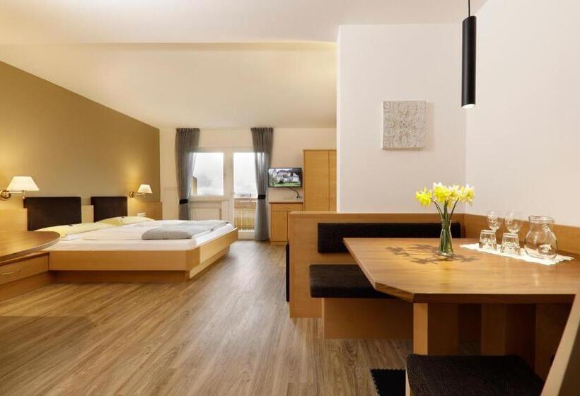 هتل Das Mitterplarser