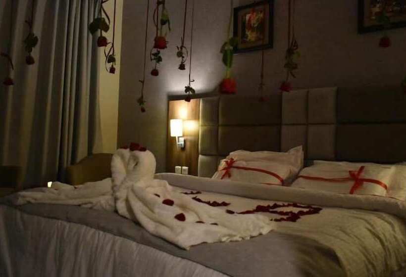 Отель Delights Inn   Green Oasis