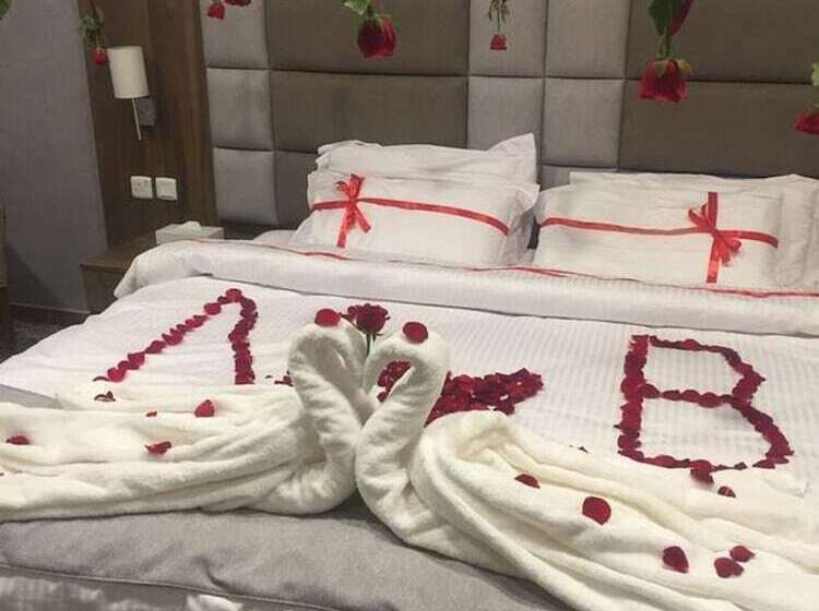 Отель Delights Inn   Green Oasis