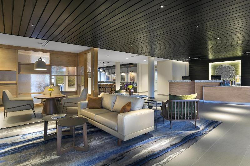 فندق Fairfield Inn & Suites By Marriott Shelby