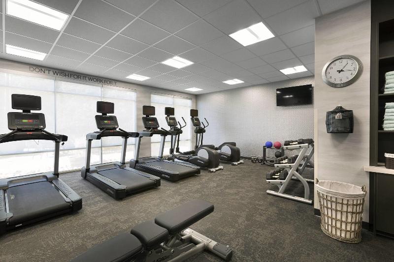 فندق Fairfield Inn & Suites By Marriott Shelby