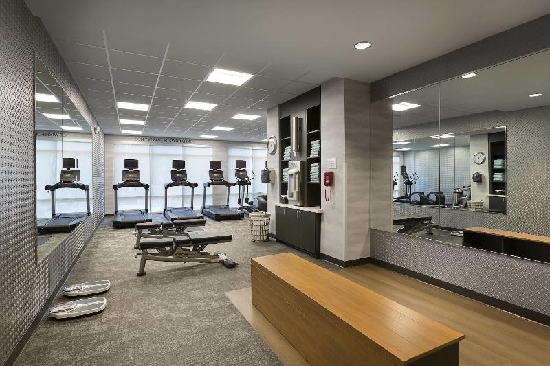 فندق Fairfield Inn & Suites By Marriott Shelby