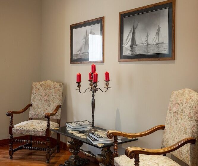 هتل Hnn Luxury Suites