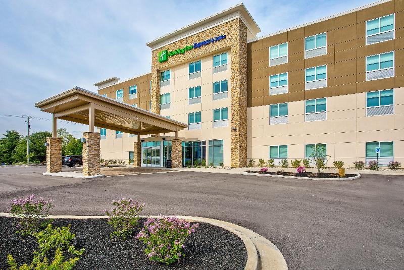 Отель Holiday Inn Express & Suites Lexington W Versailles, An Ihg