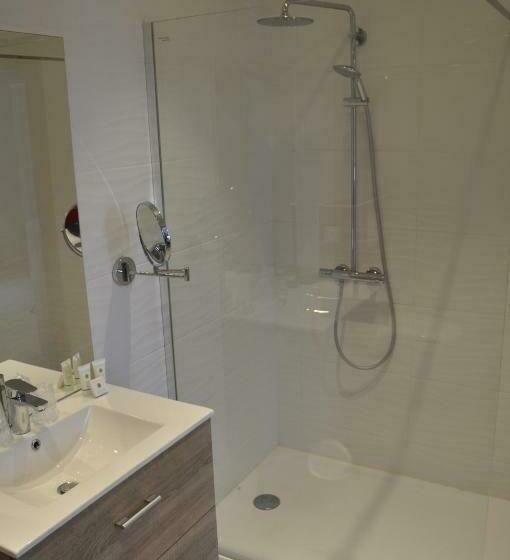 בית מלון כפרי Les Tonnelles