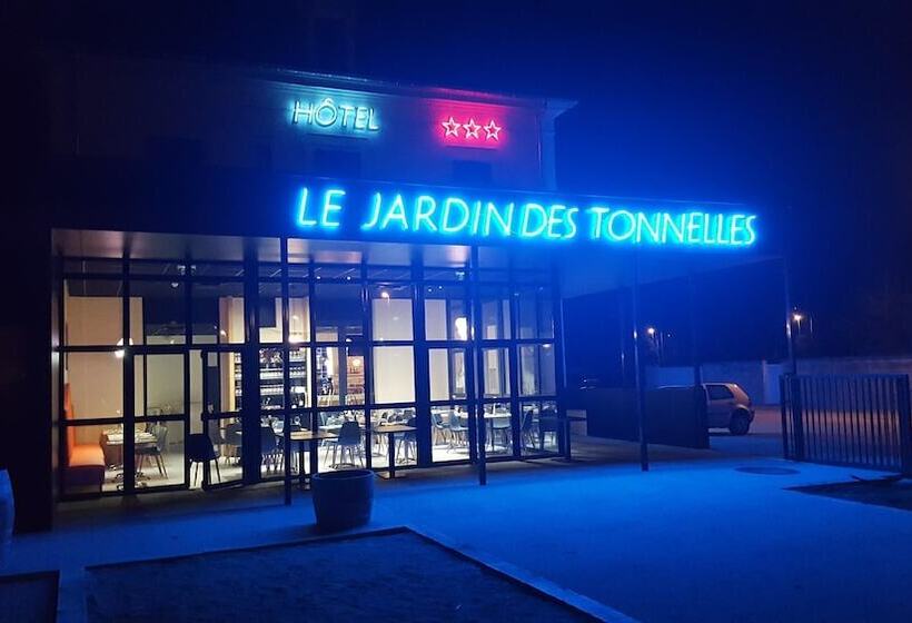 فندق Les Tonnelles