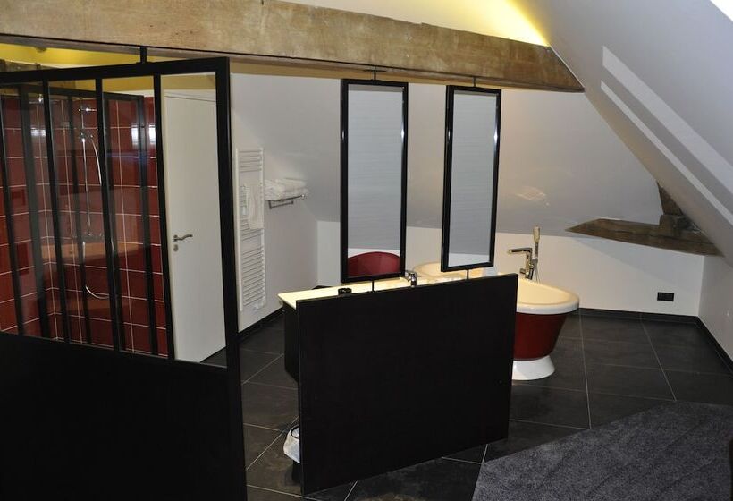 בית מלון כפרי Les Tonnelles