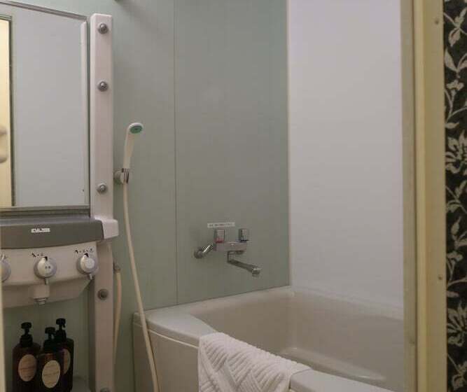 בית מלון כפרי Balibali Matsudo