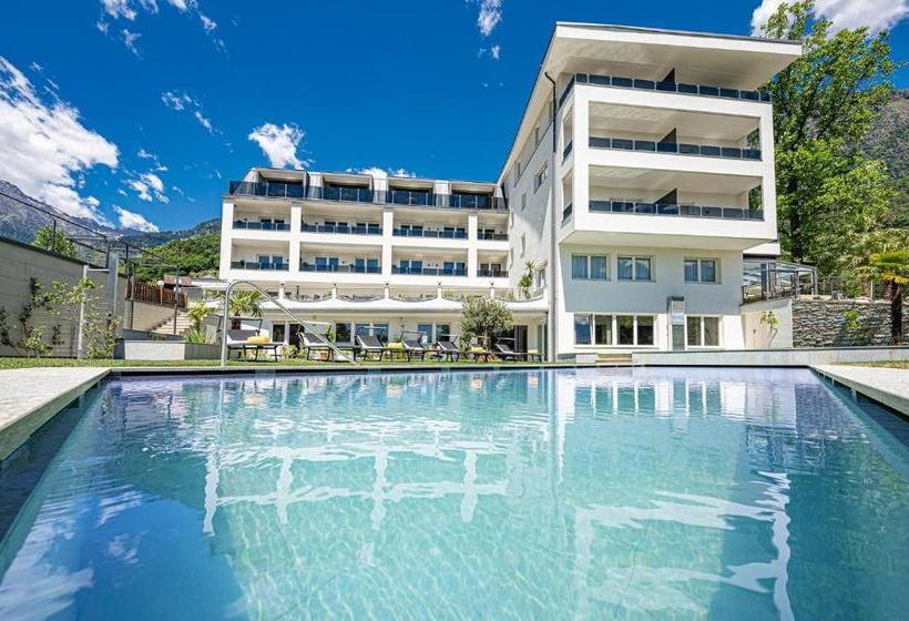 هتل Das Mitterplarser