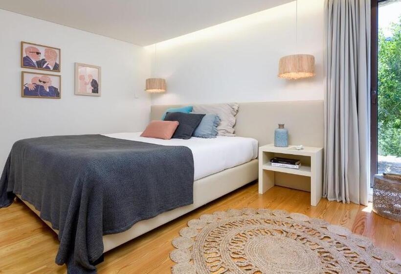 호텔 Quinta De Merouço Villa Do Rolapipas