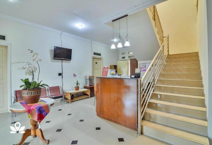 فندق Zen Rooms Basic Gor Cikutra