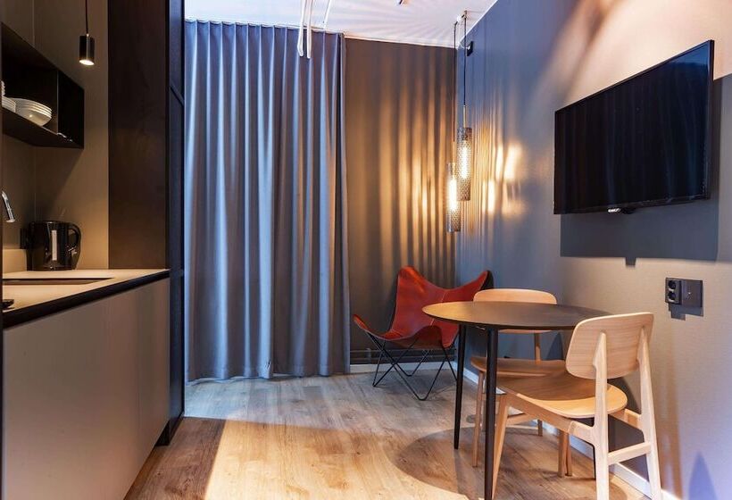 Stockholm North By First Hotels