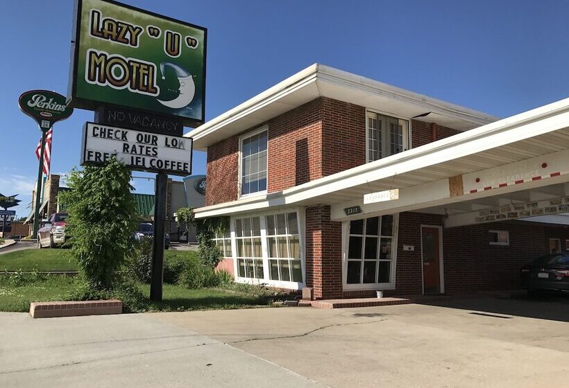 Lazy U Motel