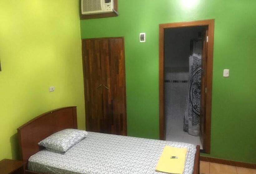 פנסיון Amazon Dream Hostel With Ac And Starlink