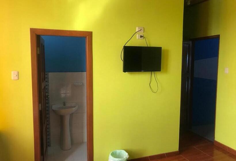 פנסיון Amazon Dream Hostel With Ac And Starlink