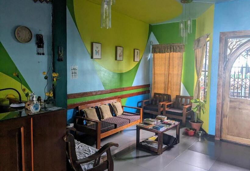 פנסיון Amazon Dream Hostel With Ac And Starlink