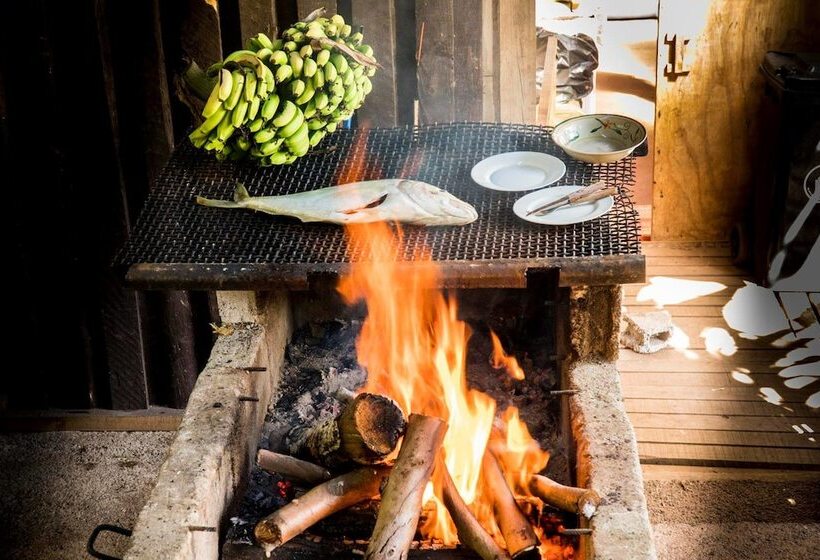 פנסיון Cabañas Vaimihi