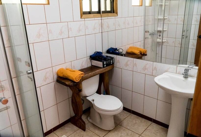 פנסיון Cabañas Vaimihi