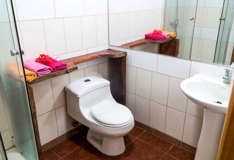 פנסיון Cabañas Vaimihi