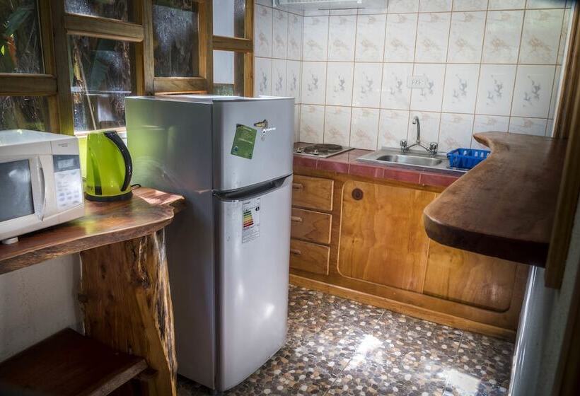 פנסיון Cabañas Vaimihi