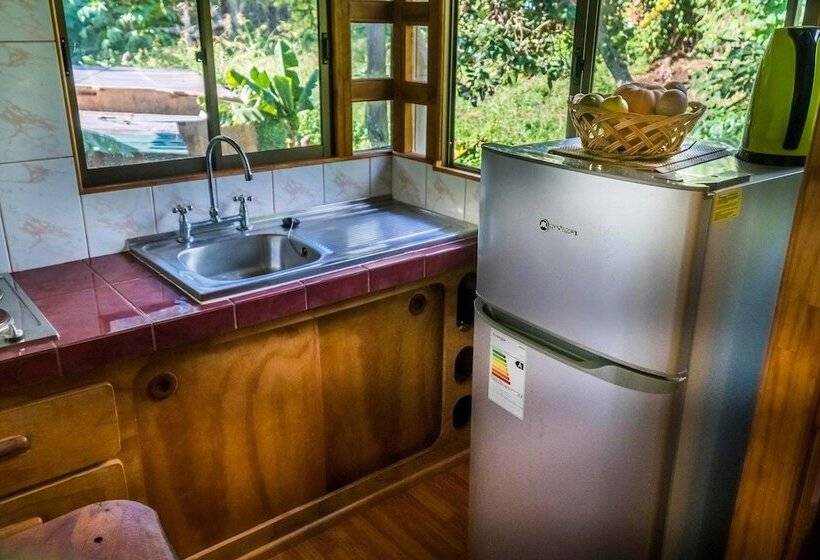 פנסיון Cabañas Vaimihi