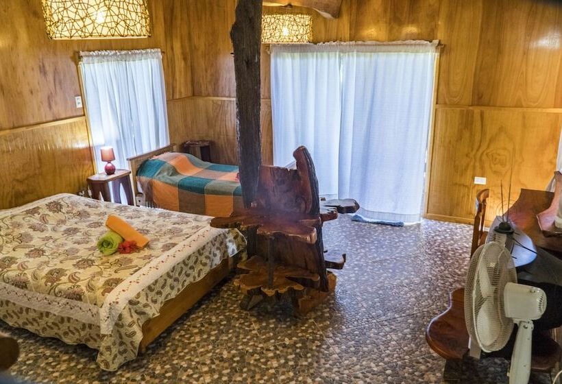 פנסיון Cabañas Vaimihi