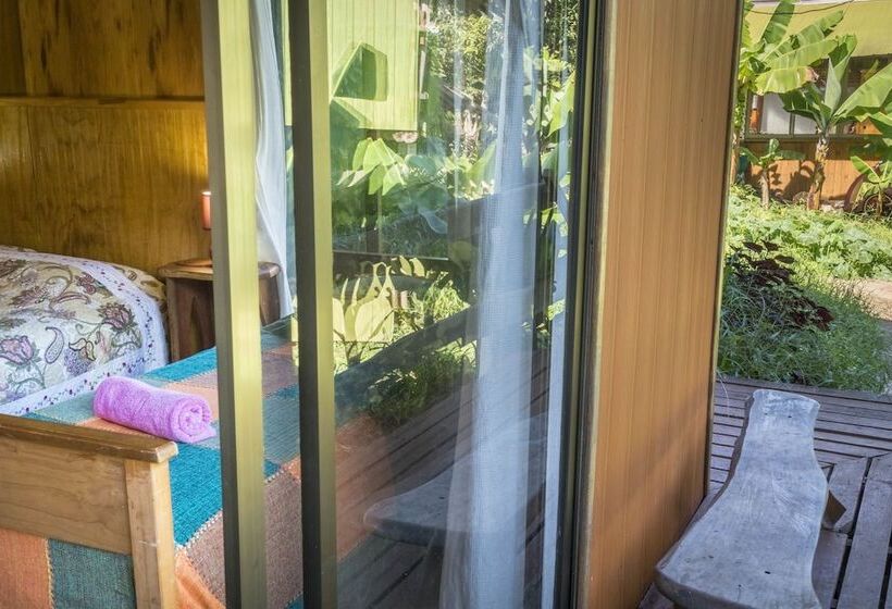 פנסיון Cabañas Vaimihi