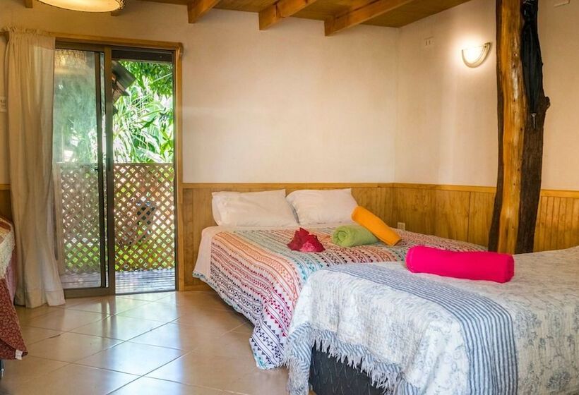 פנסיון Cabañas Vaimihi