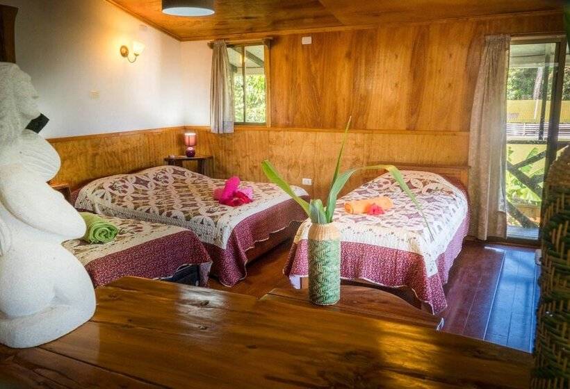 פנסיון Cabañas Vaimihi