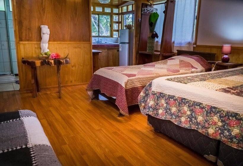 פנסיון Cabañas Vaimihi