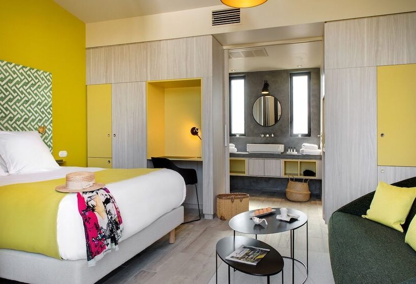 Пансион Maison D Hôtes Le Pré Gourmand   Adults Only