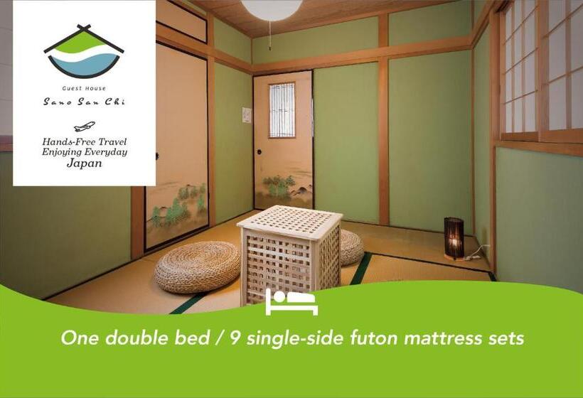 פנסיון Sanosanchi