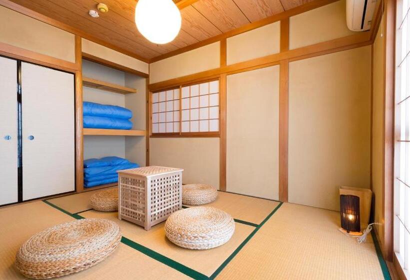 פנסיון Sanosanchi