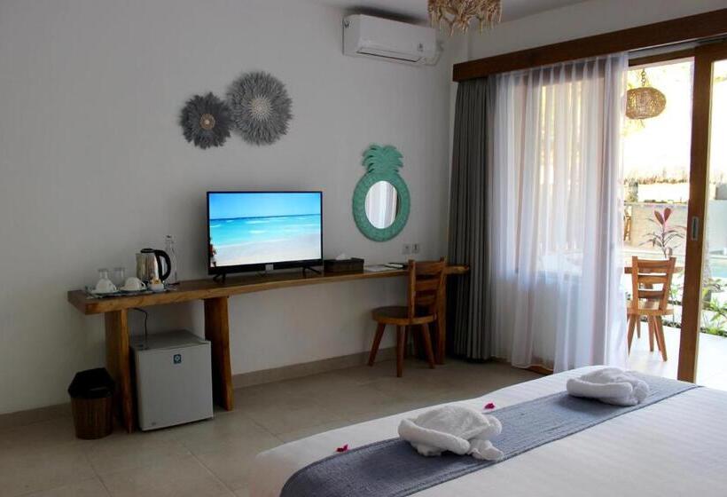 استراحتگاه Coco Cabana